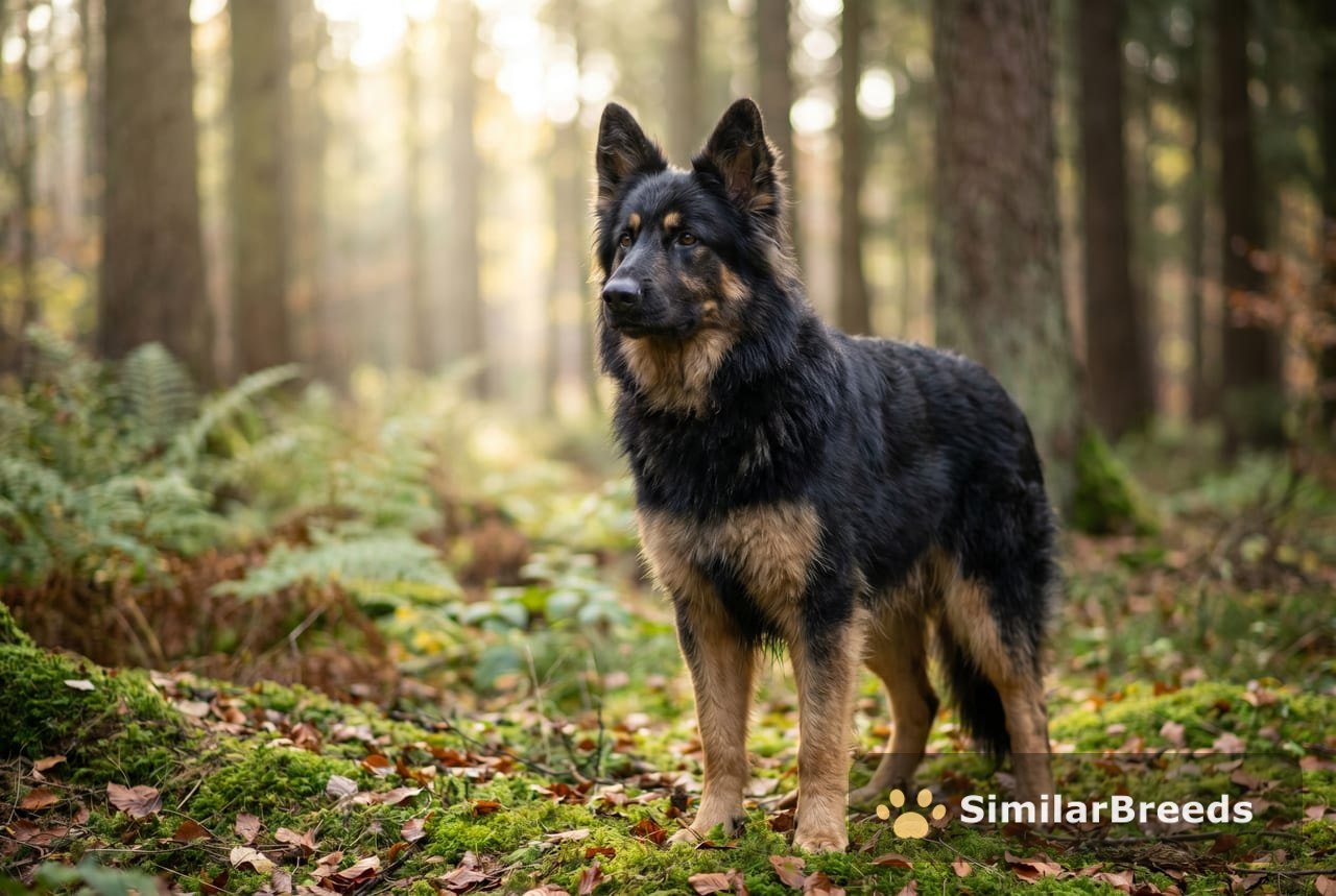 Bohemian Shepherd