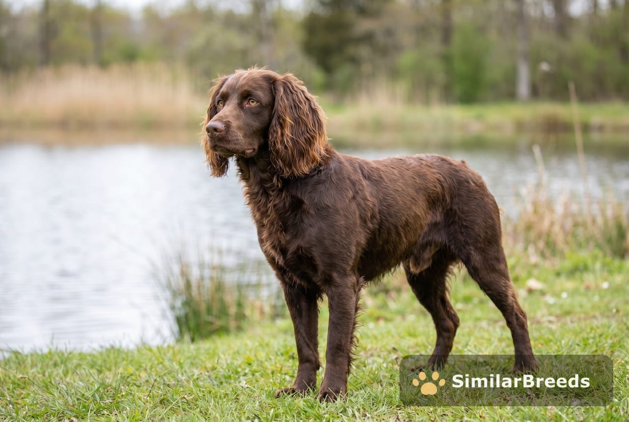 Boykin Spaniel dog