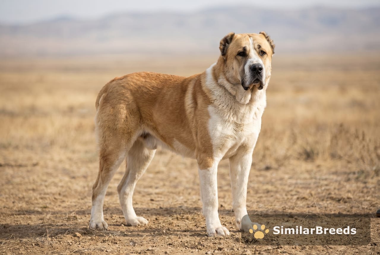 Central Asian Shepherd Dog