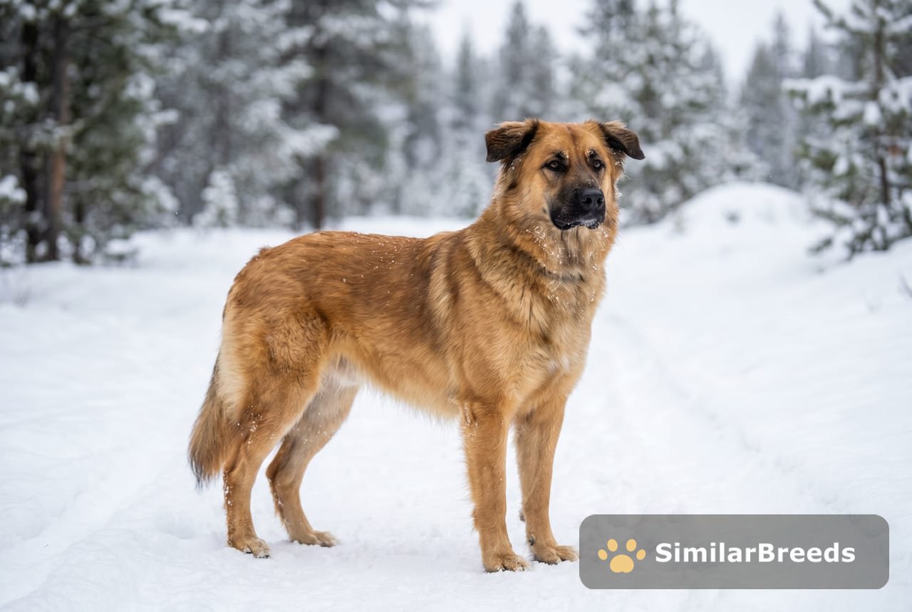 Chinook dog