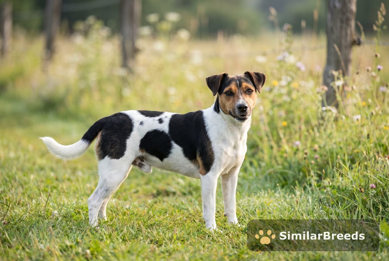 Danish-Swedish Farmdog