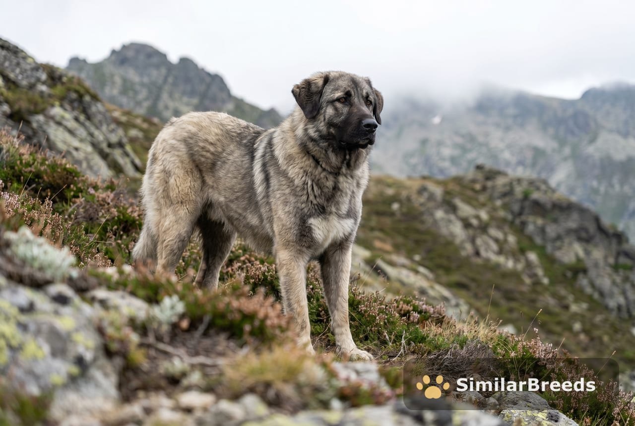 Estrela Mountain Dog