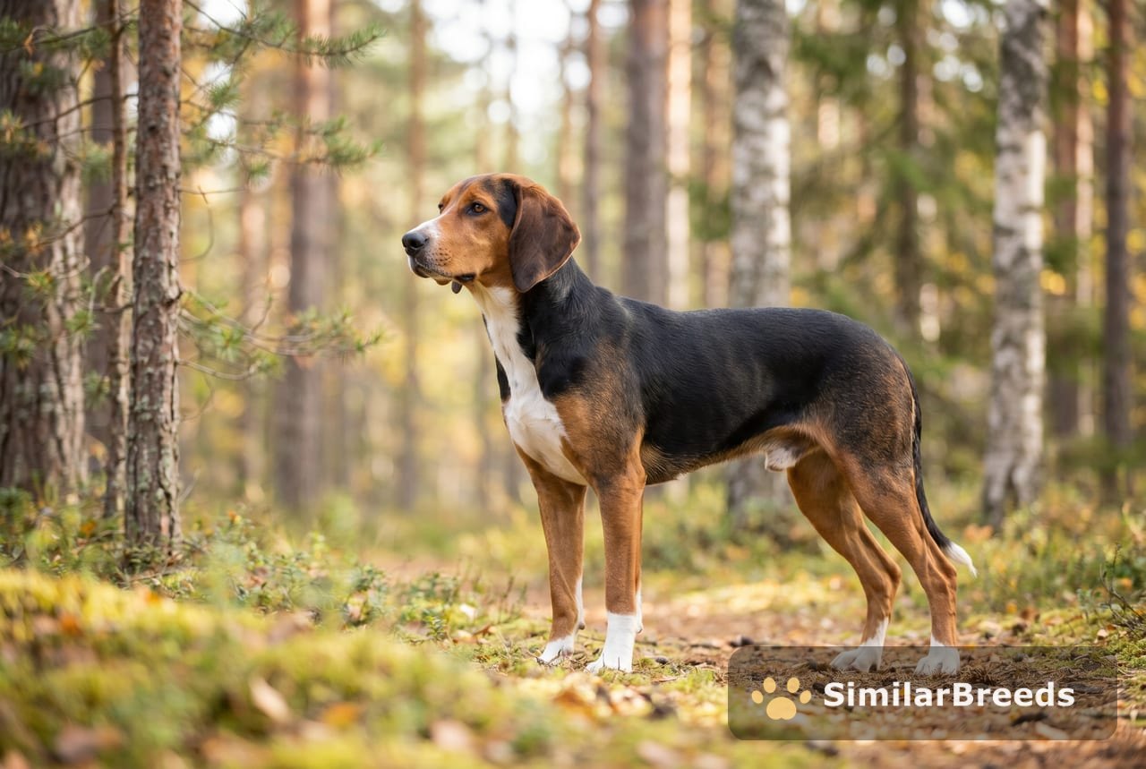 Finnish Hound