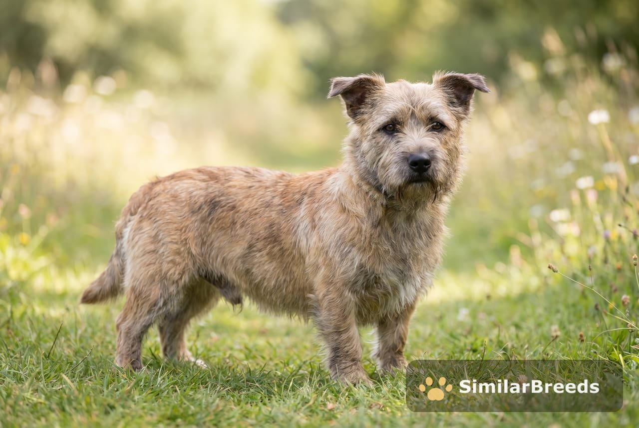 Glen Of Imaal Terrier