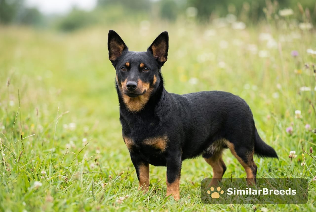 Lancashire Heeler