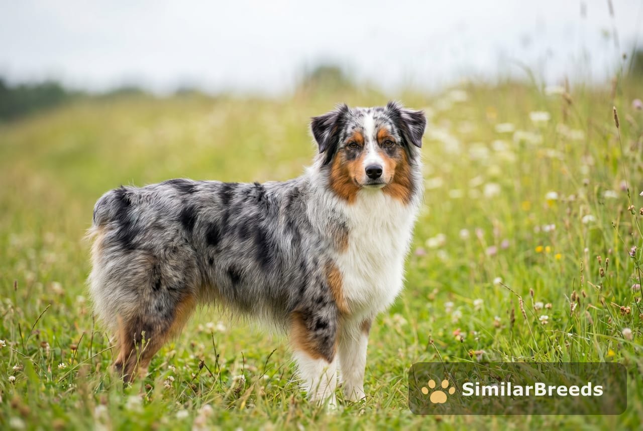 Miniature American Shepherd