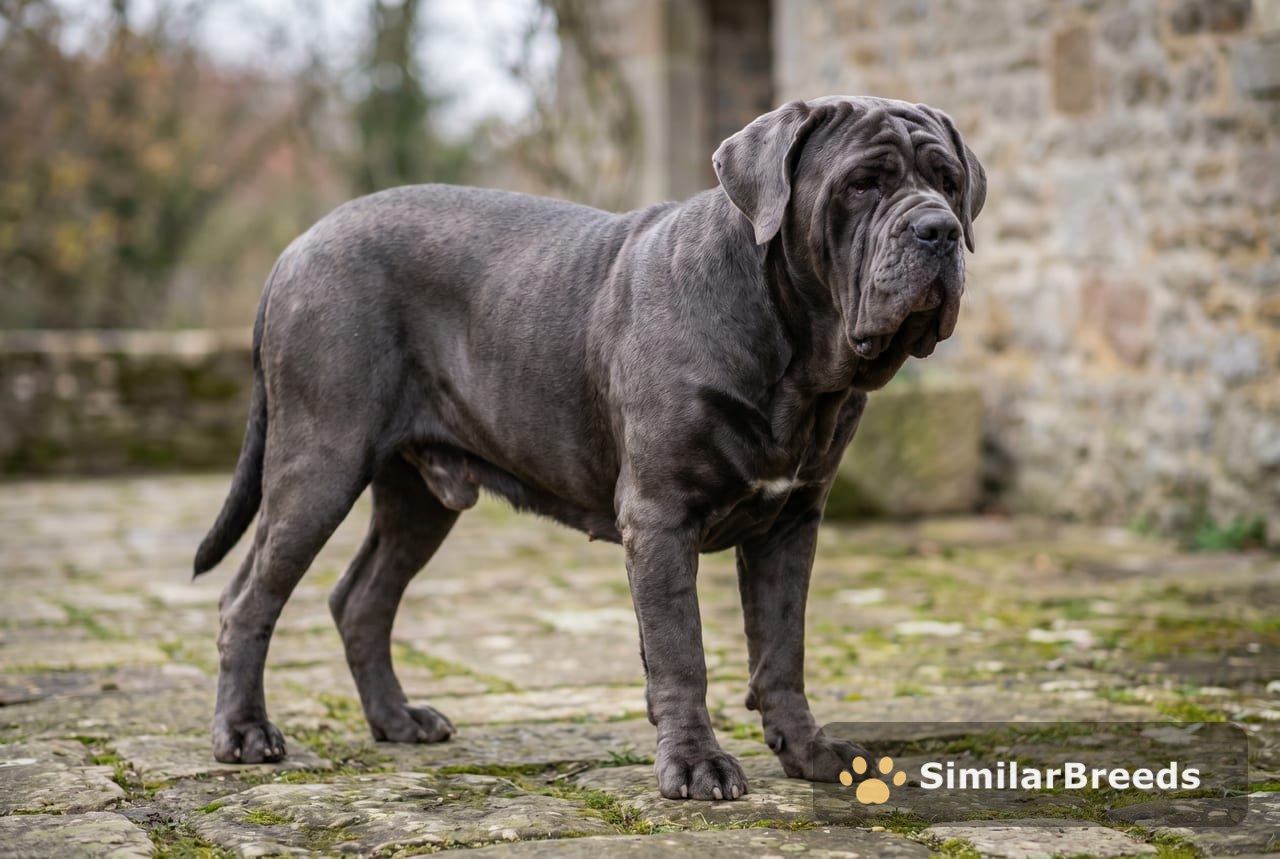 Neapolitan Mastiff