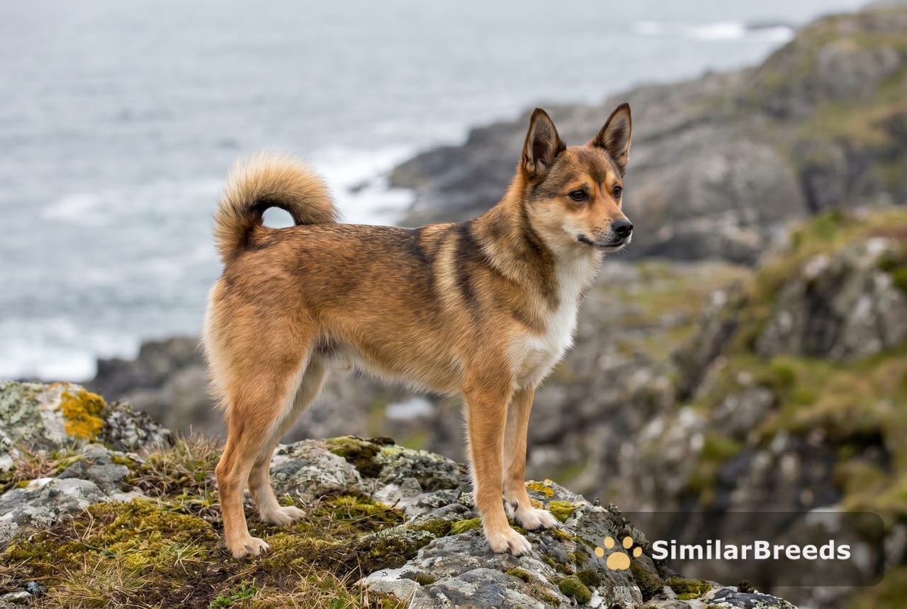 Norwegian Lundehund