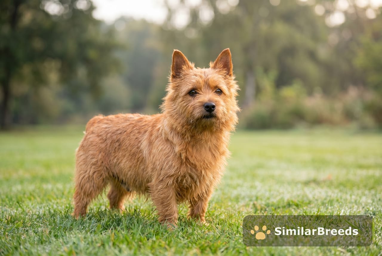 Norwich Terrier