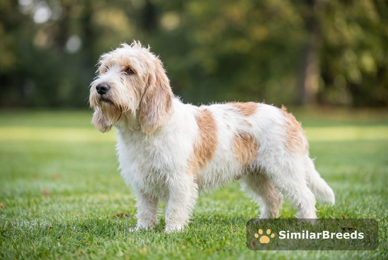 Petit Basset Griffon Vendéen