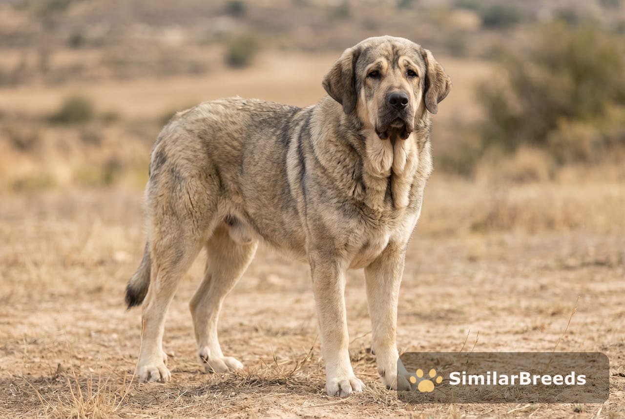 Spanish Mastiff