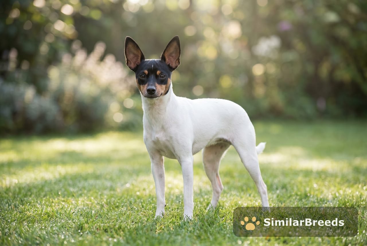 Toy Fox Terrier