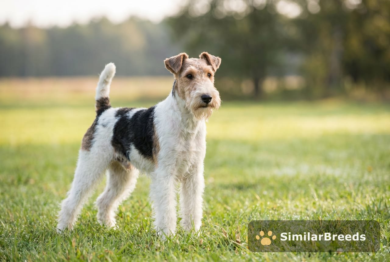 Wire Fox Terrier
